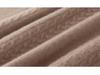 Women's Extra-Long V-Neck 100% Wool Knitted Dress with Thickened Waist-Cinching Skirt - Autumn/Winter Collection