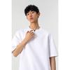 Men V Notch Raglan Sleeve Oversized Short Sleeve T Shirt Casual Loose Breathable Streetwear Summer Top