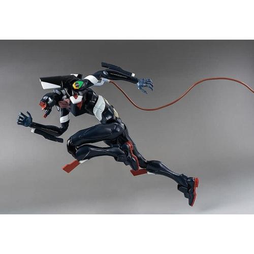 Robo-Dou Evangelion Unit 3 from the New Theatrical Edition, non-scale ABS, PVC, POM, and zinc alloy pre-painted action figure