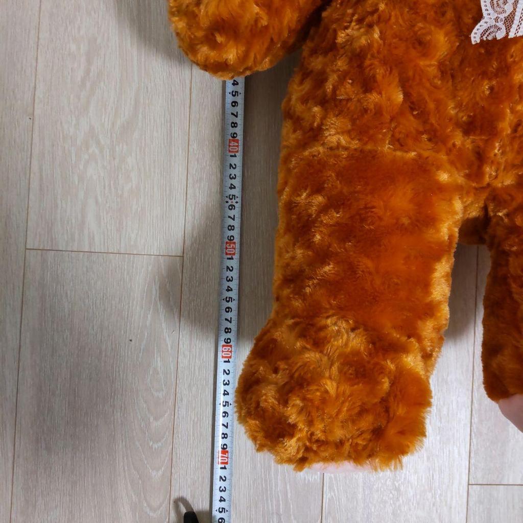 [USED] Extra Large Brown Teddy Bear