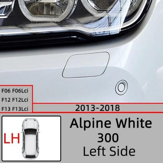 Scheinwerferwaschanlagendüse Abdeckung für BMW M6 F06 Gran Coupé LCI 2011 - 2018