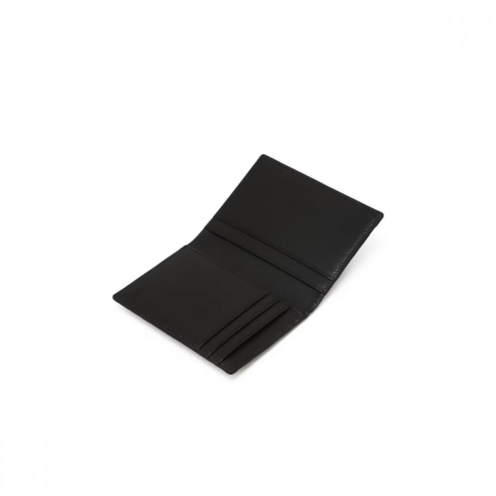 Daks Card Wallet Dd Panel Black Dbho6f740bk