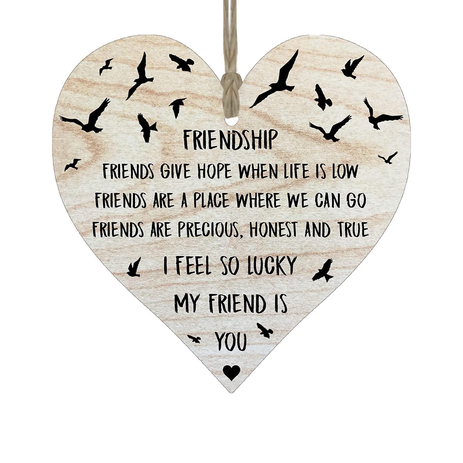 

Love Decorations Wooden Hanging Sign Ornaments Living Room Decoration