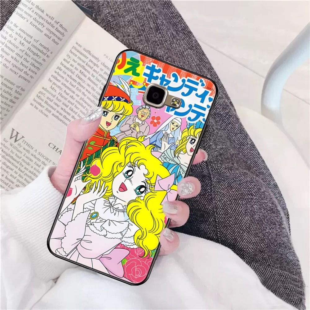 Manga Candy Phone Case For Samsung A 10 11 12 13 20 21 22 30 31 32 40 51 52 53 70 71 72 73 91 13 Shell
