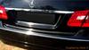 Mercedes E-Class W212 09- Chrome Strip For Boot Lid