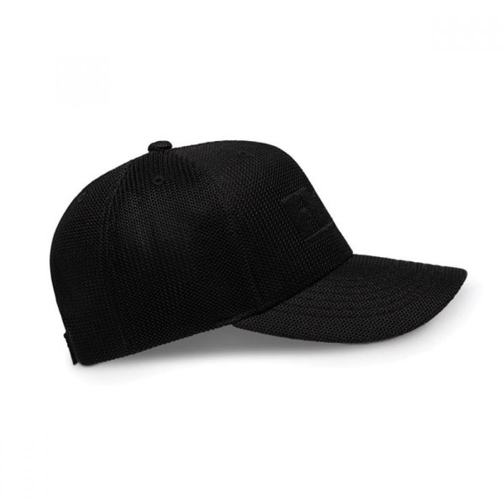 Floyd Baseballkappe Schwarz