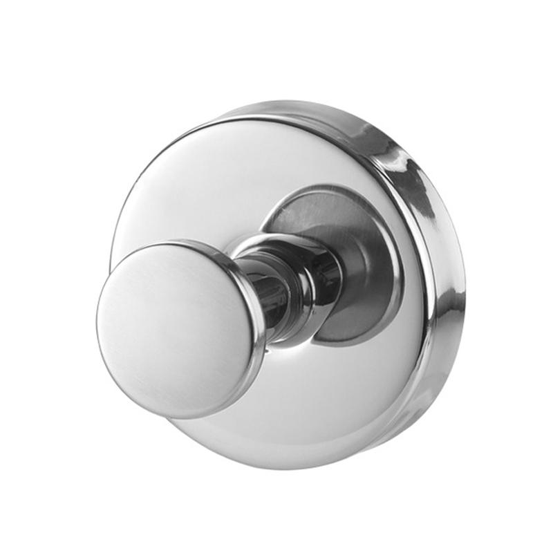 Strong Suction Cup Hooks, Suitable for Shower, Bathroom, and Kitchen - No-Drill Wall-Mounted Towel Hooks with Vacuum Technology,