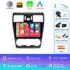 Car Radio Android 14 Carplay Multimedia Player For Subaru Forester 4 SJ XV WRX 2012- 2015 2018 Autoradio GPS Stereo Head Unit