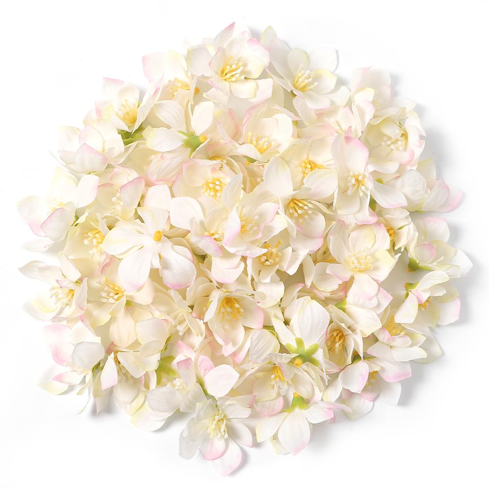 30 Stück Künstliche Rosenblütenköpfe Seide Heimzimmer Tischdeko Frühling und Sommer Garten Valentinstag DIY Hochzeitsdekoration