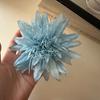 Hair Accessories Artificial Flowers Hair Clip Photo Props Simulated Flower Headpiece  Girls