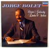 LP Record JORGE BOLET FRDRIC CHOPIN  LEOP  Etden  Walzer 643195AW Decca 1985 Europe Classical Used