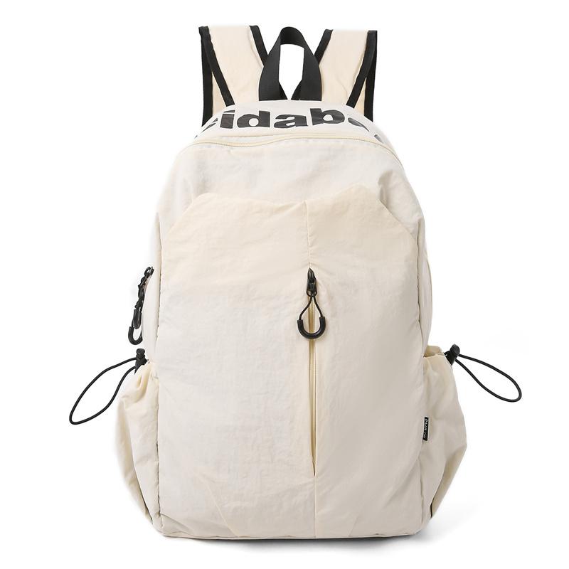 Рюкзак с буквами Унисекс Легкий рюкзак для путешествий