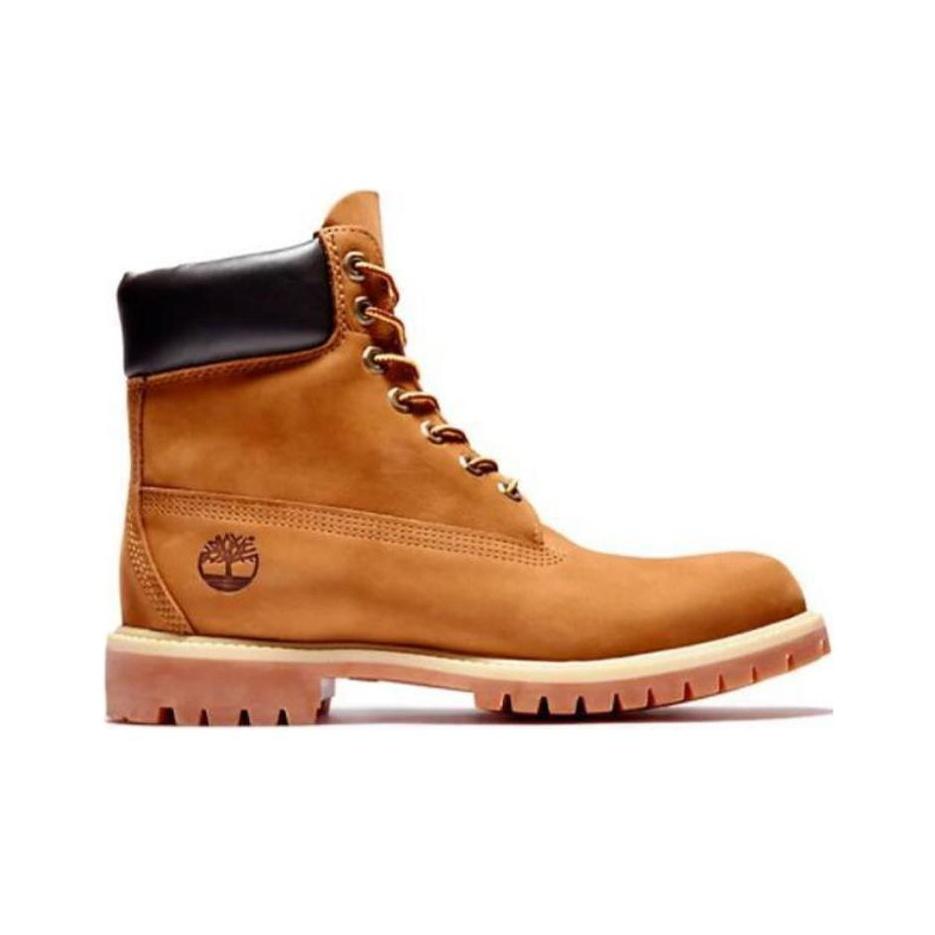 Timberland Mid Calf Martin Boots Men Boots Wheat 72066827