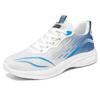 Men Summer Running Shoes Shock Absorption Lightweight Non Slip Student Casual Sports Sneakers