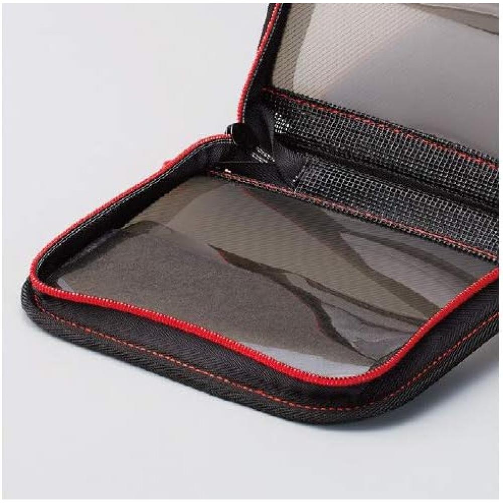 Shimano  Shimano  Sephia Egi Holder Smoke Gray Bp 221S S  4.5 X 13 X 18 Cm 