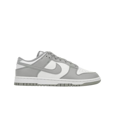Dunk Low Light Smoke Grey Men Sneakers White HF5441-105
