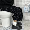 Disposable U Shaped Waterproof Non Slip Toilet Floor Mats for Bathroom Hygiene and Cleanliness