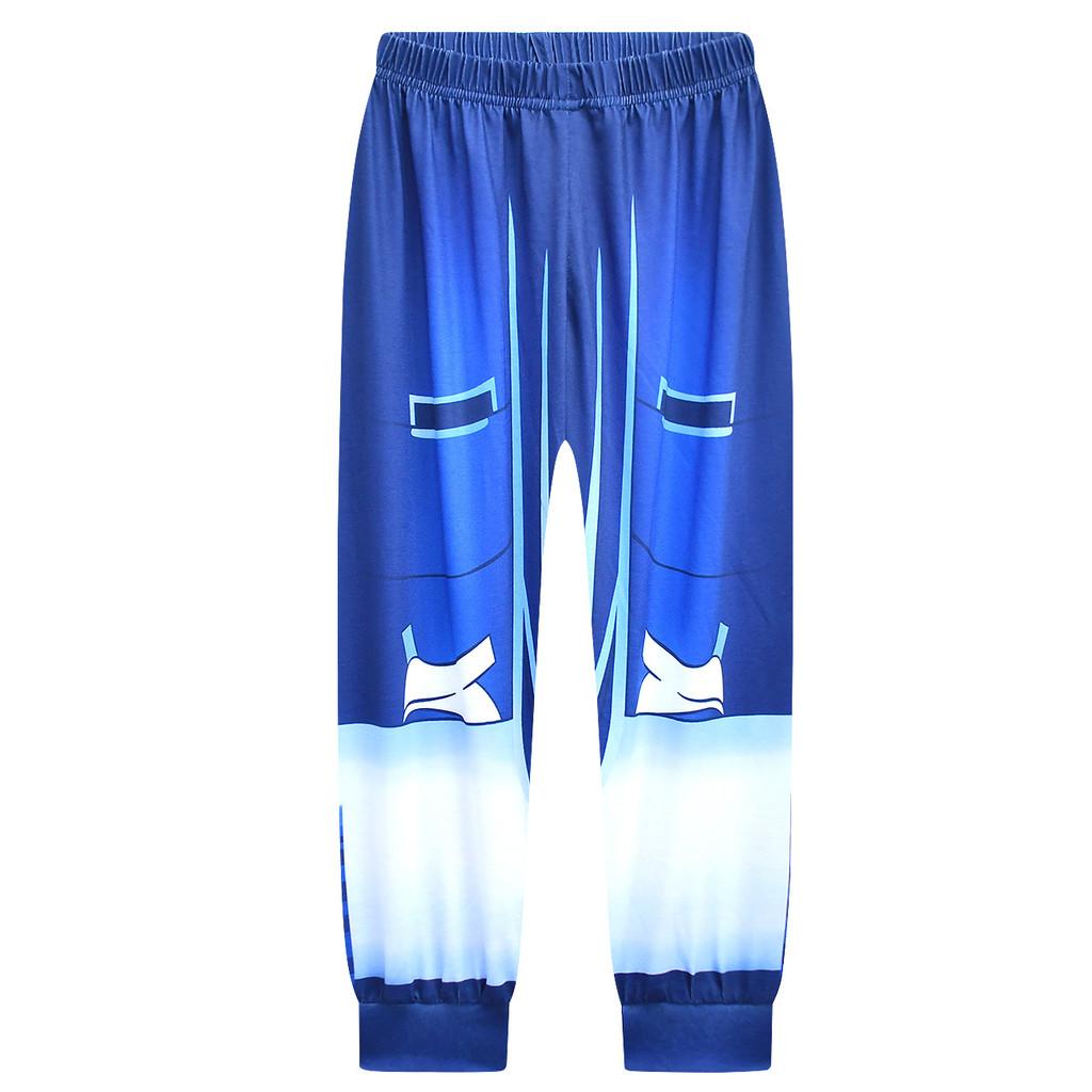 19759 Kinderen Jongens Meisjes Regenboog Roblox Bedrukt Lange Mouwen Ronde Hals T-shirt Broek Trainingsbroek Sets