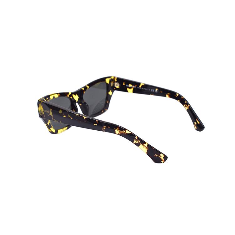 Burberry Fashionable Versatile Irregular Shape Sunglasses Women Sunglasses B4441-U-4106-87