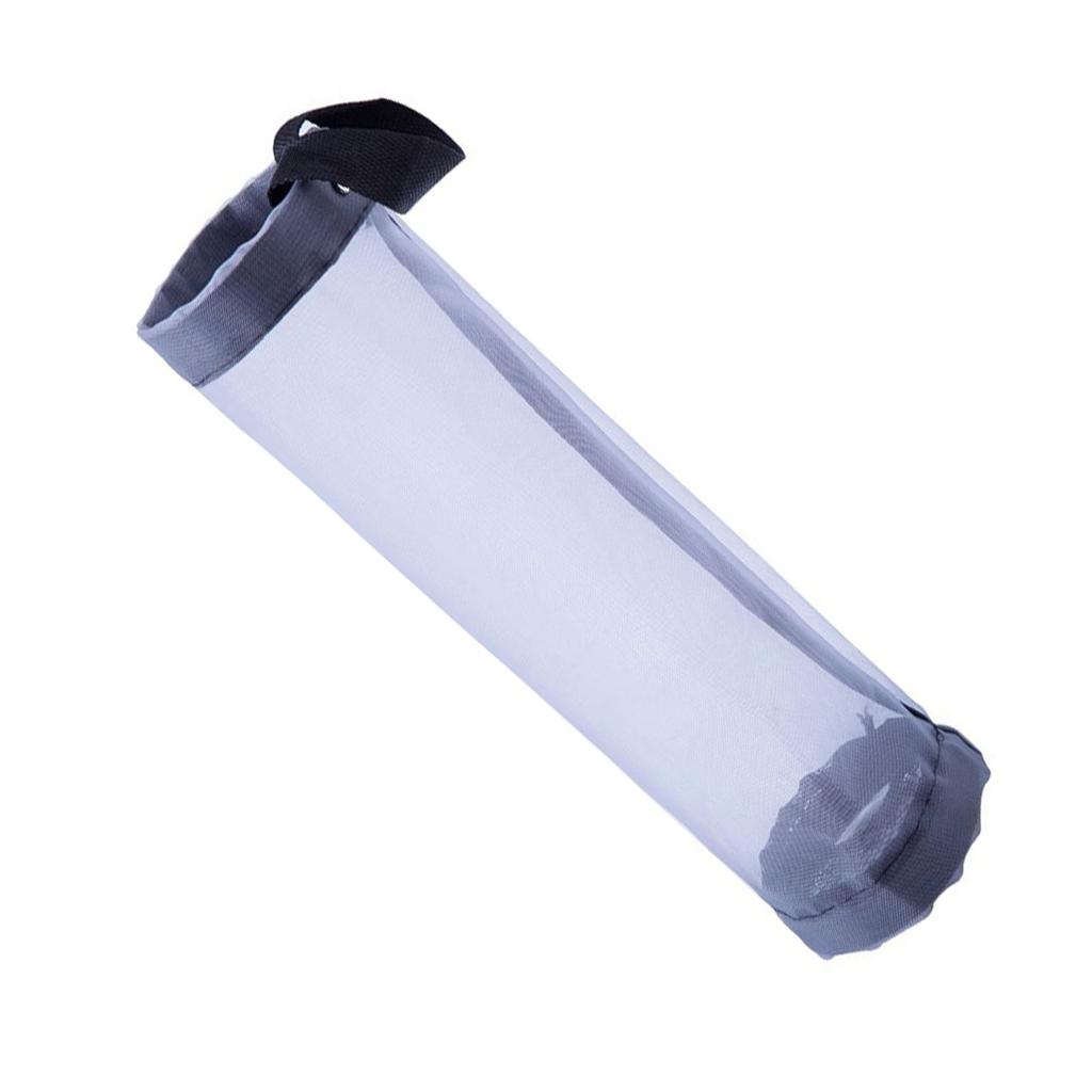 Lebensmittelbeutel Organizer Spender Wandmontiert Platzsparend Wiederverwendbarer Plastiktütenhalter für Zuhause