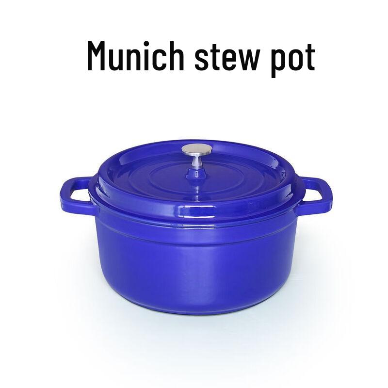 

Dinosaur Cast Iron Enamel Pot