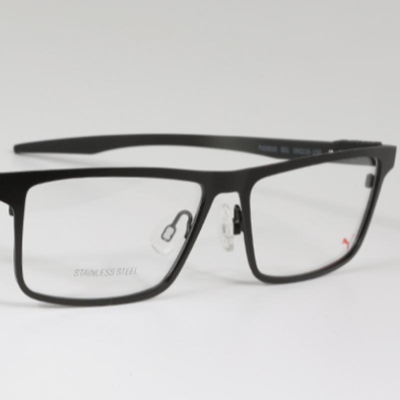 Puma Galleria Puma Frame Pu0305o 001 Square Men S woMen S glaSSeS