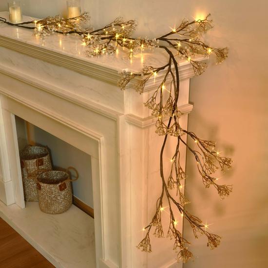 Starry Sky LED String Lights: Perfect for Living Room, Bedroom, Weddings, and Festive Decor