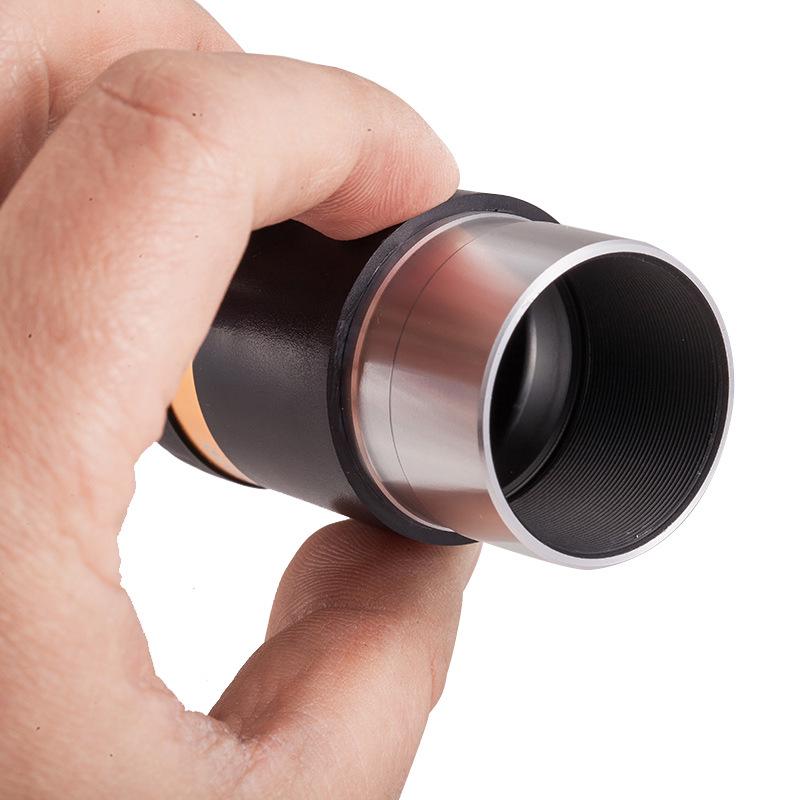 1,25'' Asphärisches Weitwinkel-Teleskop-Okularset: 4mm, 6mm, 10mm, 23mm