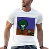 Death by Broccoli T-Shirt Cool Feeling Summer Tee Shirt