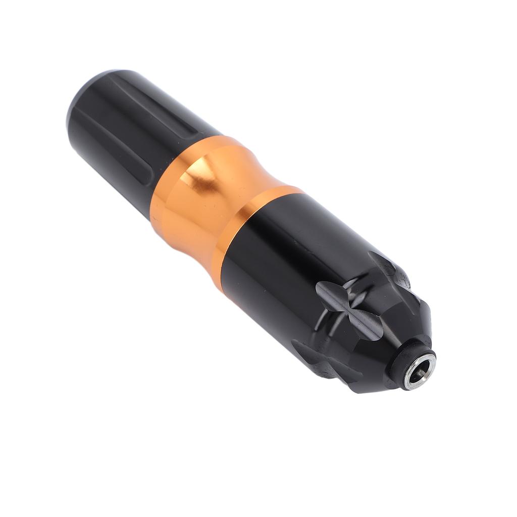 Tattoo Machine Pen Kit Rotary Tattoo Power Supply Foot Pedal with Storage Box for Tattoo Artists