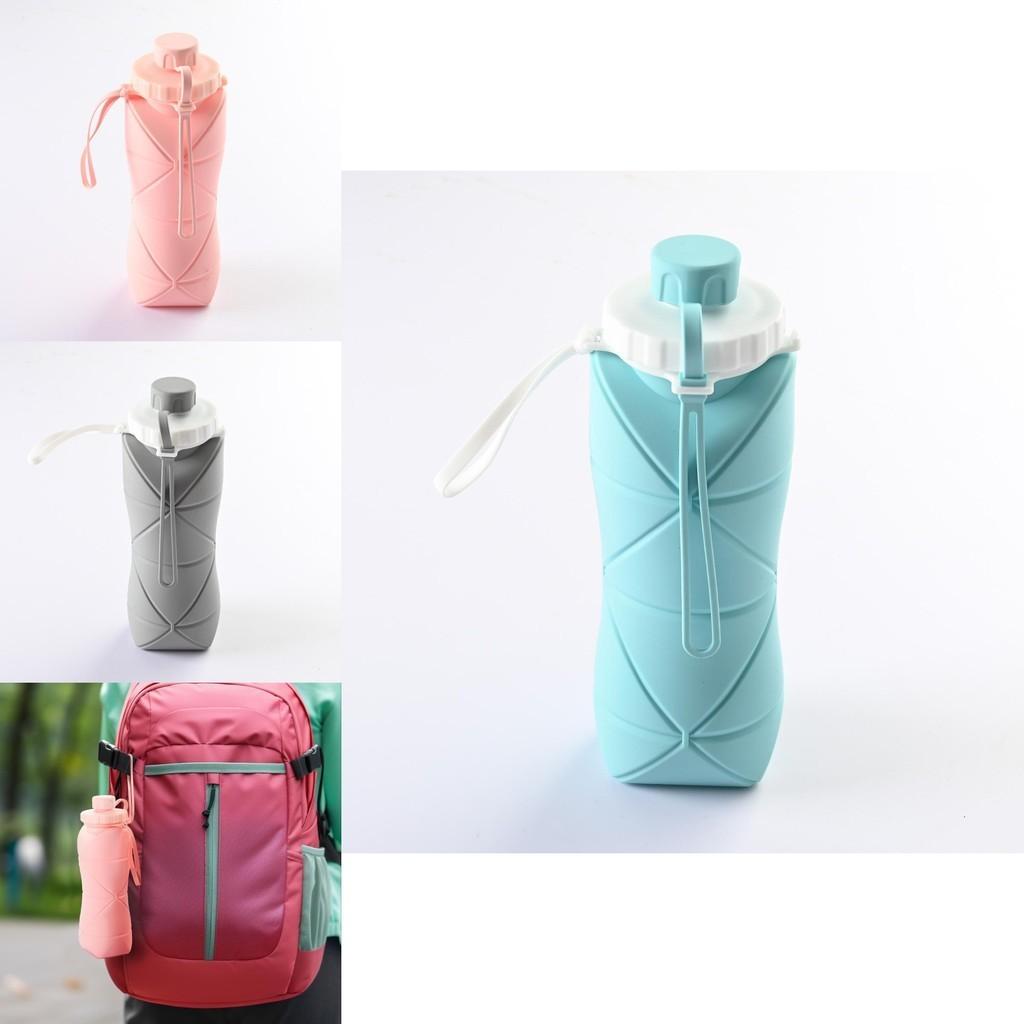 High-temperature Resistant Folding Cup For Outdoor Adventures Lightweight And Portable
