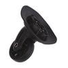 Trolley Casters Single Row 360 Degree Swivel Suitcase Silent Wheels 2pcs Black