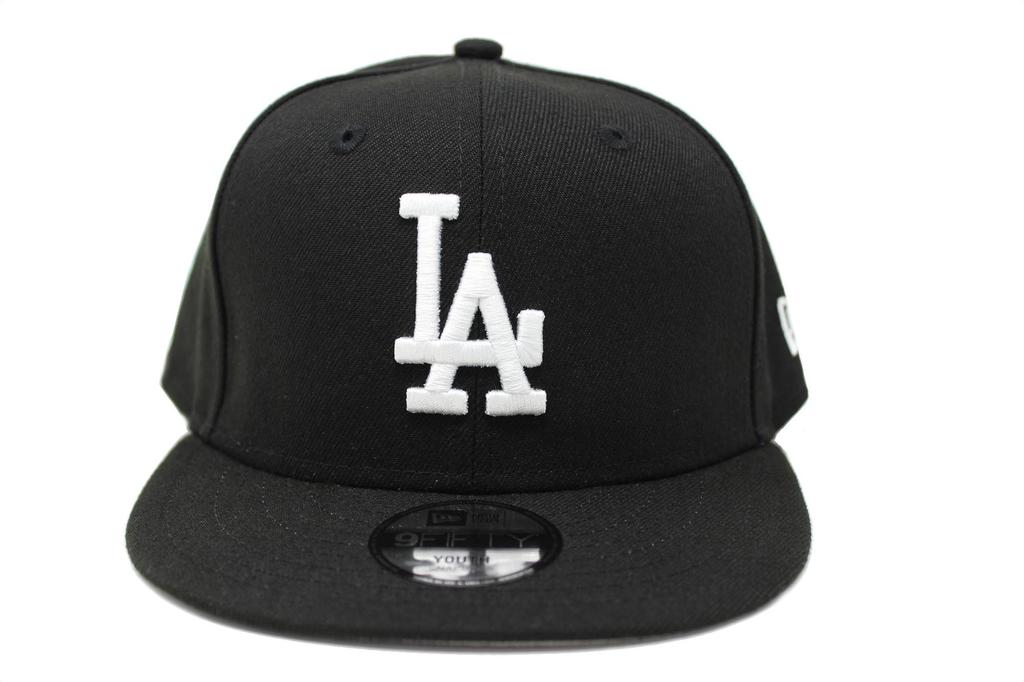 New Era 9FIFTY Kids MLB Los Angeles Dodgers Kids Cap