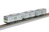 Rokuhan Z Gauge Z Shorty 205-serien Yamanote-linjen Jernbanemodelltog ST016-1