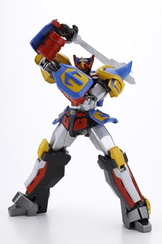 Bellfine Sengoku Majin GoShogun GoShogun, Approximately 180mm Tall, Non-scale, Pre-colored Plastic Model Kit, BP017 (Robot)