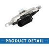 Car Transmission Range Sensor 09G919823 Neutral Safety Multifunction Switch Transmission Trans Range Sensor for Volkswagen Jetta 2005-2012 Plastic