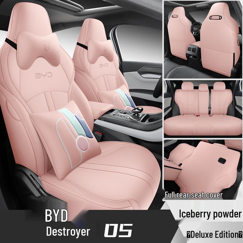 BYD Destroyer 05 Car Seat Cover: Universal, Full Surround, All-Season