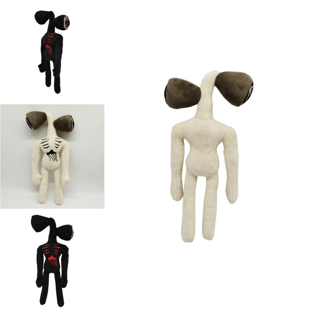 Soft And Adorable Siren Head Plush Toy Figure Perfect For Horror Lovers And Collectors