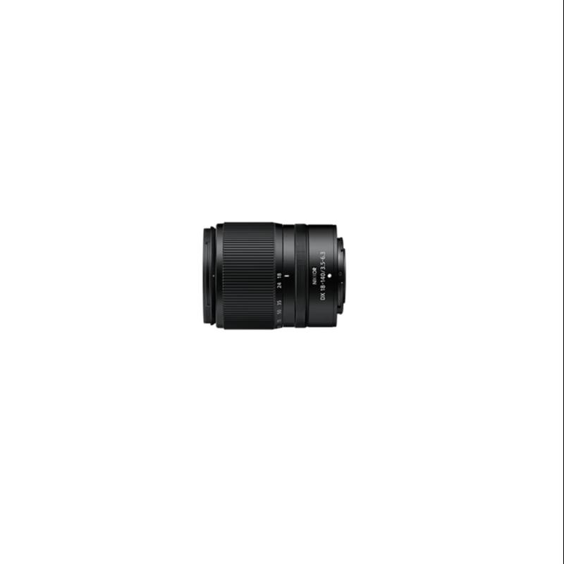 Nikon NIKKOR Z DX 18-140mm f/3.5-6.3 VR Lens