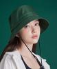 Hwaiteusaenjeu Green Label String Bucket Hat Kohala