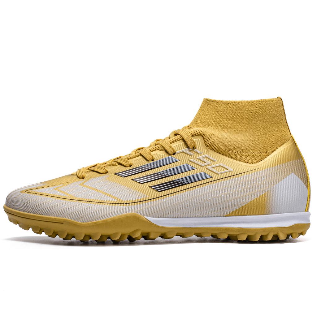 New Adult Men's and Women's Football Shoes Men's and Women's Youth Students Long Nails Broken Nails Competition Training Football Shoes