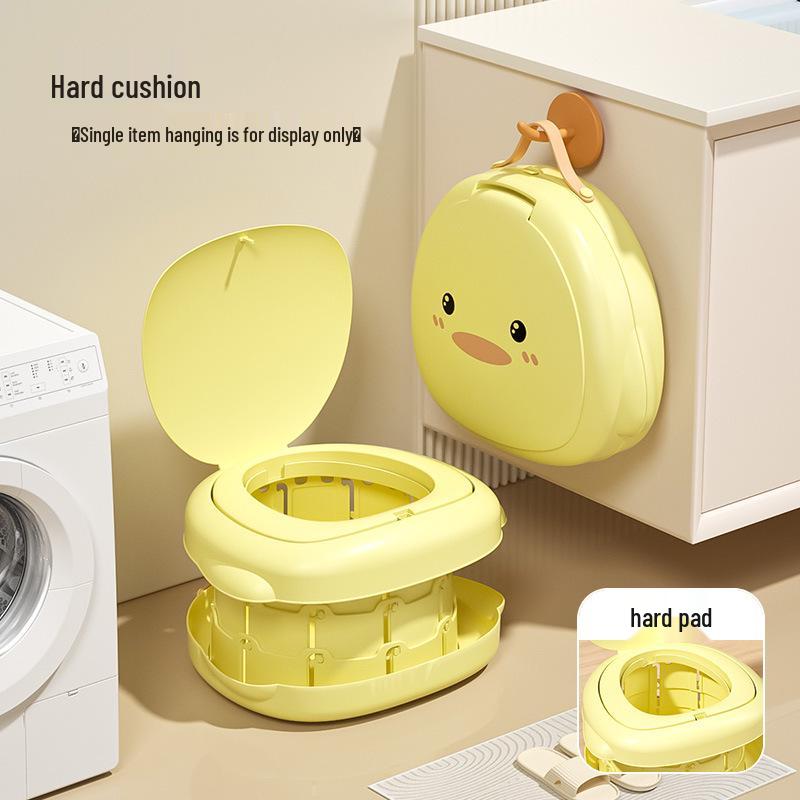 

Foldable Portable Children s Car Toilet for Travel & Camping