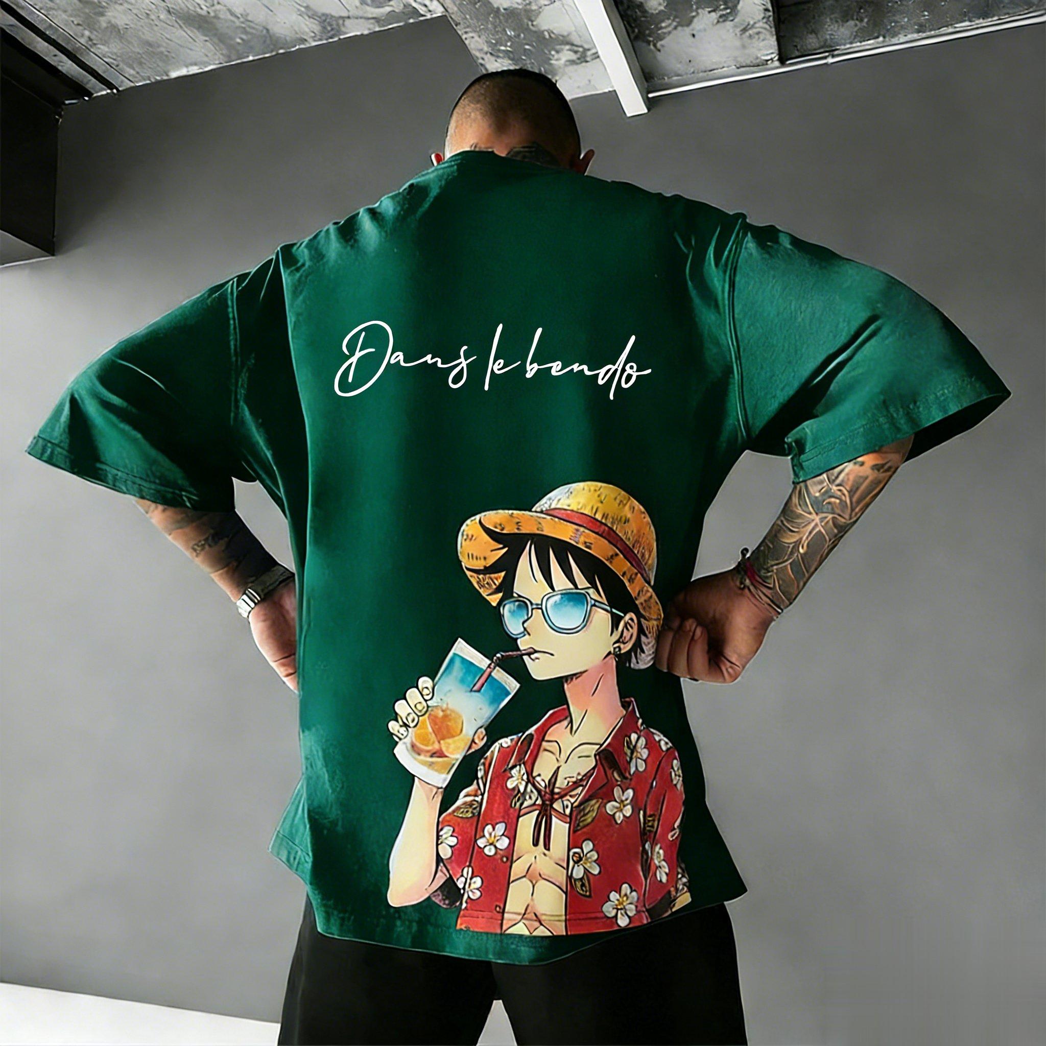 

Графічна футболка Чоловіки Жінки Круглий виріз Короткий рукав Футболки 2026 Літо Повсякденний Вуличний одяг Y2k Одяг Унісекс S