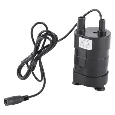 Mini Hochförderhöhe Gleichstrom Bürstenlose Tauchwasserpumpe 24V 20 Grad Celsius 90 Grad Celsius