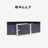 Bally Men's Pin Buckle Leather Belt