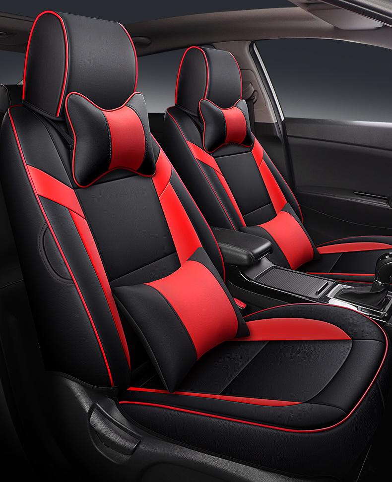 Hyundai Mistra All-Season Full Surround Seat Cushion Cover