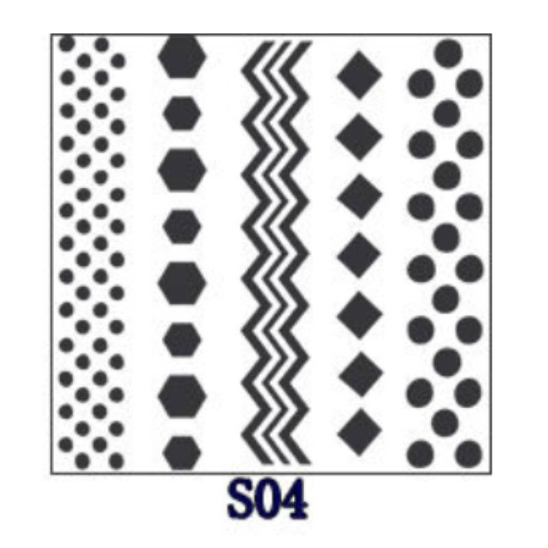 Plantillas de capas de hojas para bricolaje, pintura de pared, álbum de recortes, coloración, relieve, álbum, plantilla de tarjeta decorativa