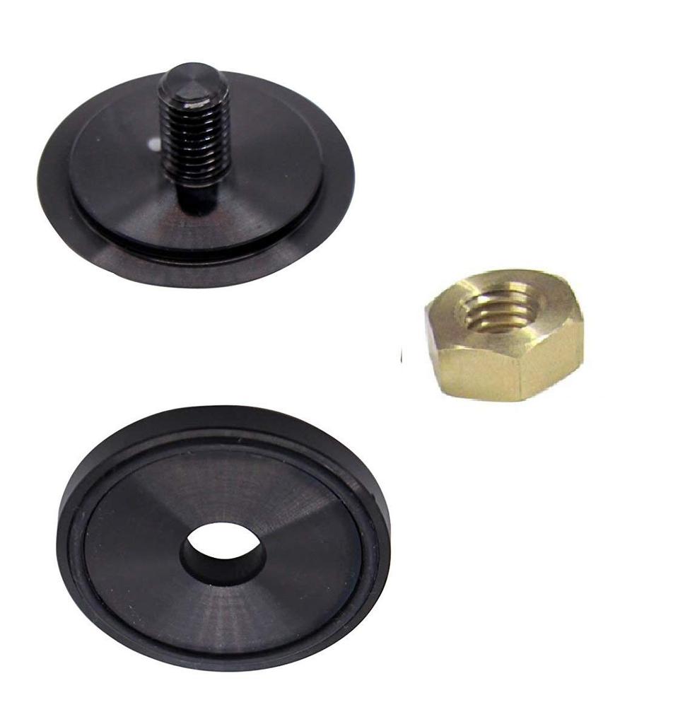 1 Hiace 200 Series [Standard/Wide Body] Rear Wiperless Smoothing Cap Fits All Years Wide