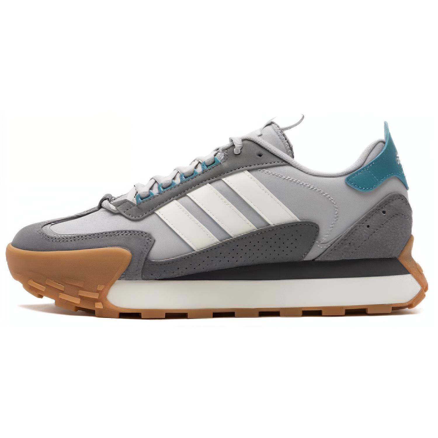 

Новые adidas Futro Mixr Серо-коричневые белые IG1884 44