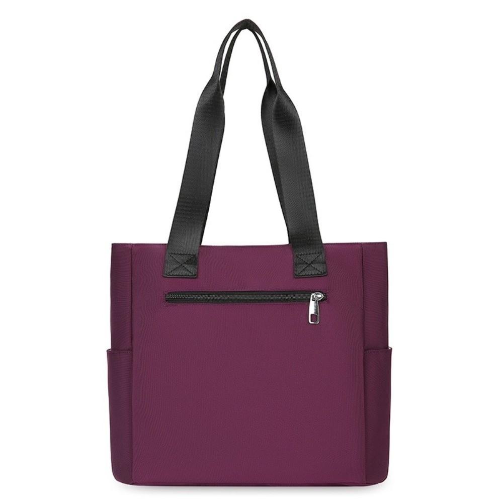 Nylon Large Capacity Handbag Practical Tote Bags Fashionable Shoulder Bag  Travel